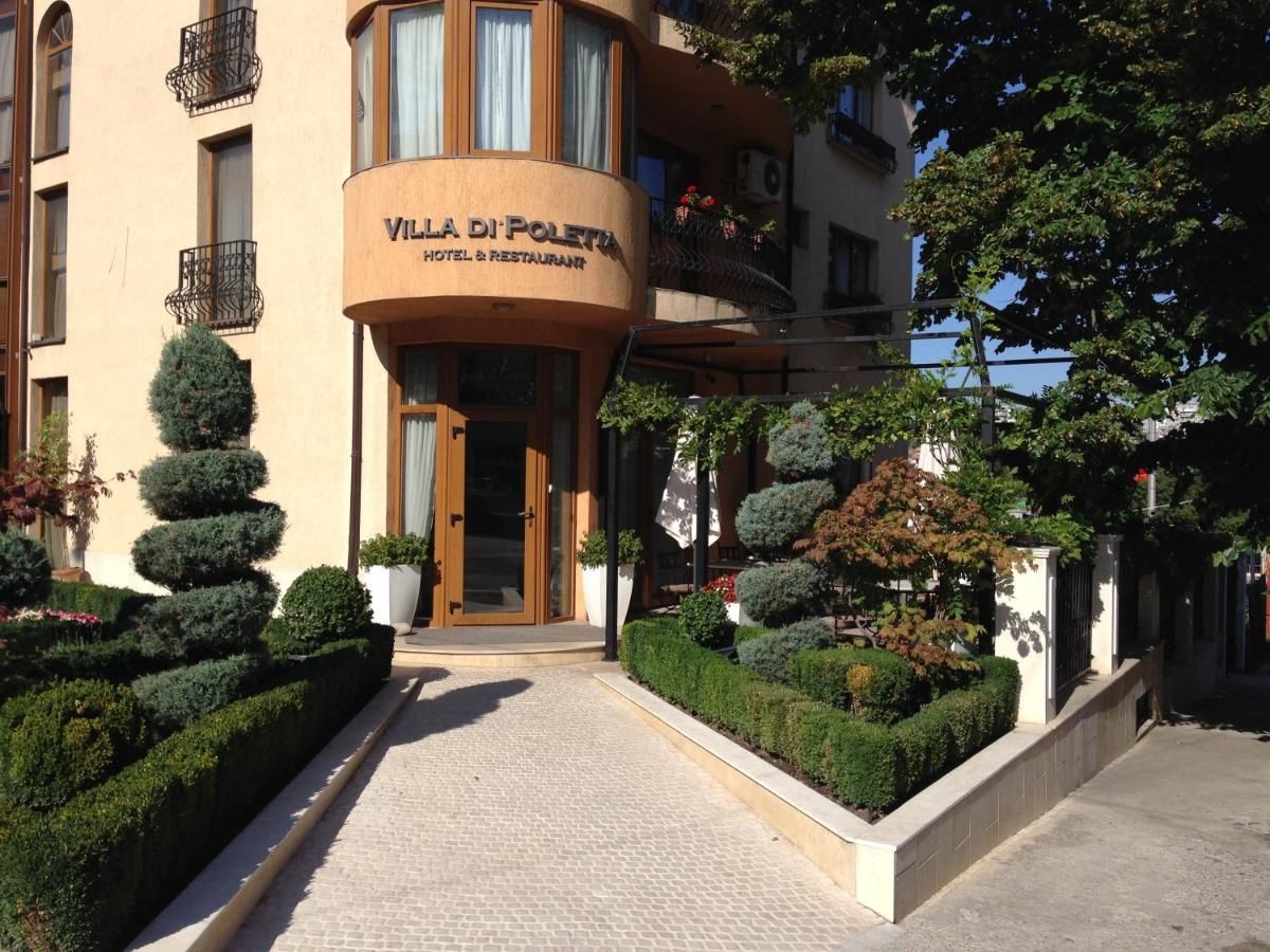 Отель Villa Di Poletta Добрич-6